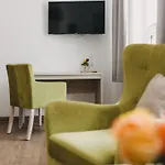 ホテル Am Stadtpark ノルトハウゼン