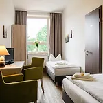 מלון Am Stadtpark נורדהאוזן