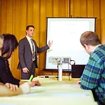 מלון Am Stadtpark 3*