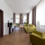 ホテル Am Stadtpark ノルトハウゼン