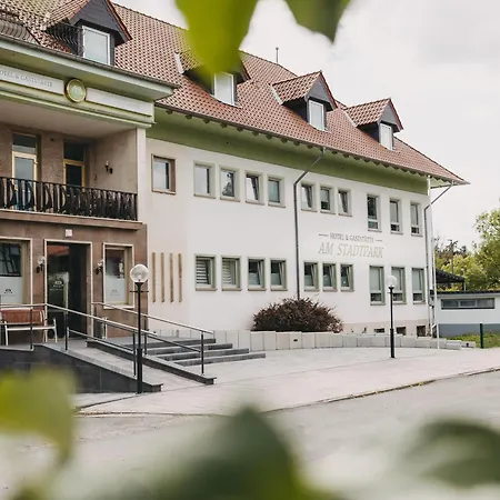 Am Stadtpark Hotel 3*