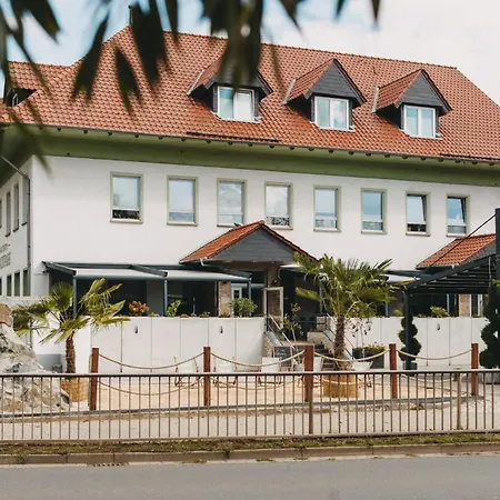 Am Stadtpark 3* Нордхаузен