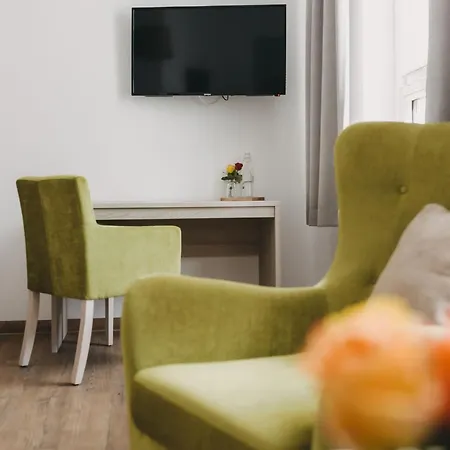 Otel Am Stadtpark Nordhausen