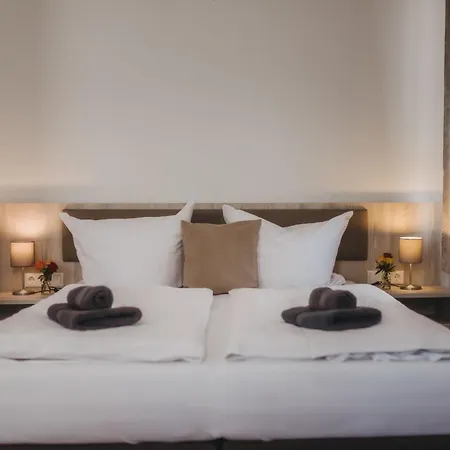 Am Stadtpark Otel 3*