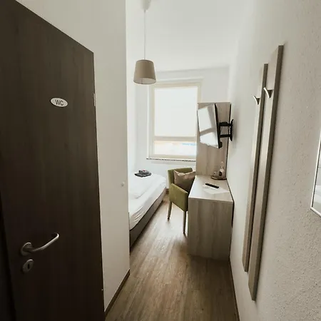 Hotel Am Stadtpark