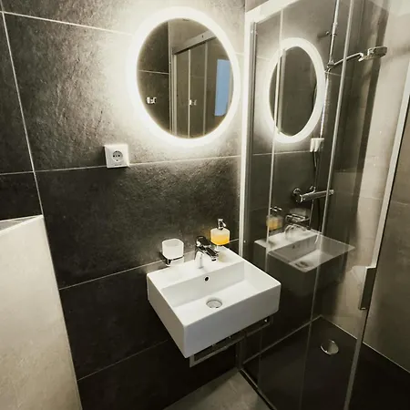 Am Stadtpark Отель 3*