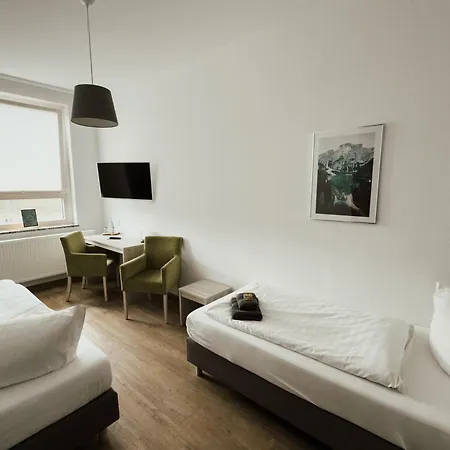 Hotel Am Stadtpark 3*