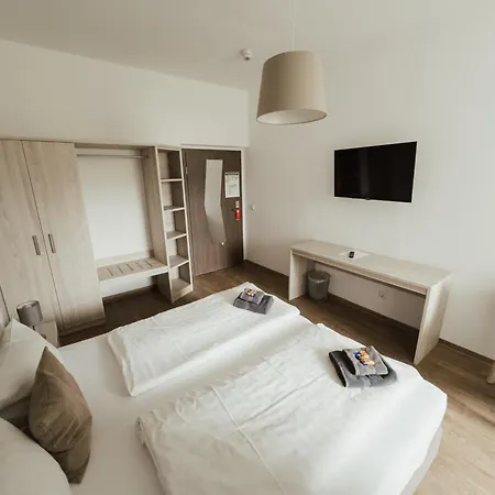 Hotel Am Stadtpark Nordhausen