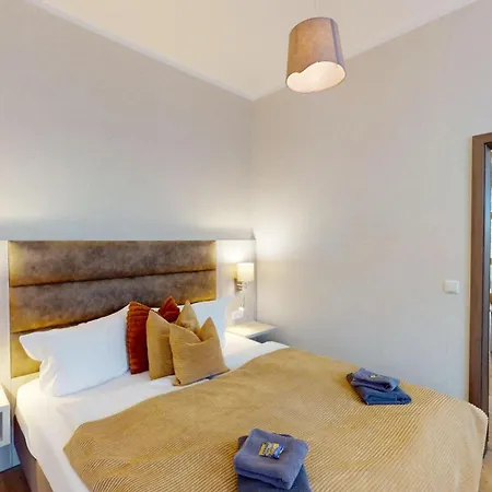 Otel Am Stadtpark 3*