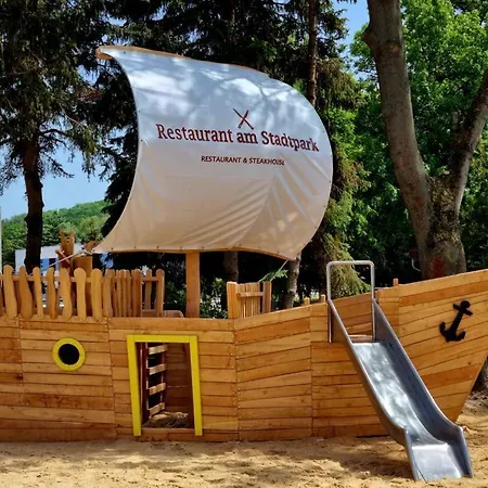 Am Stadtpark מלון נורדהאוזן