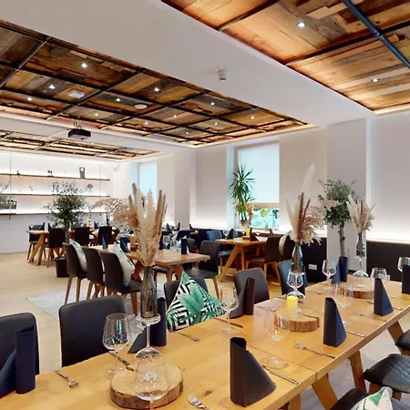 Hotell Am Stadtpark Nordhausen