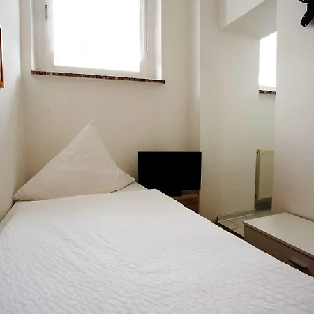 Hotell Am Stadtpark Nordhausen