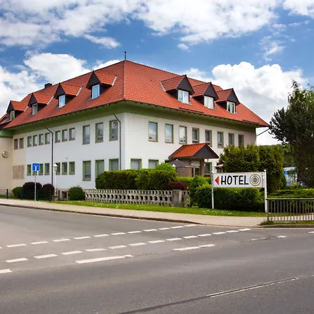 Otel Am Stadtpark