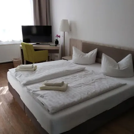 Am Stadtpark 3* Nordhausen