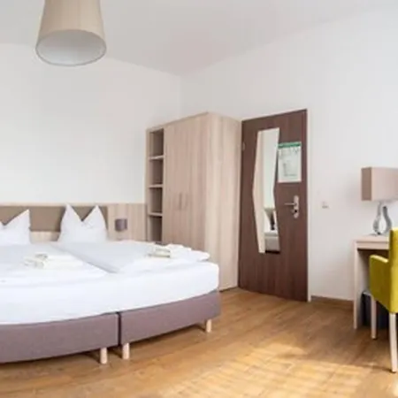 Am Stadtpark Hotell 3*