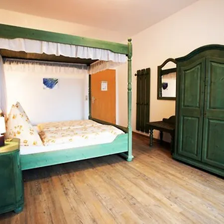 Otel Am Stadtpark Nordhausen