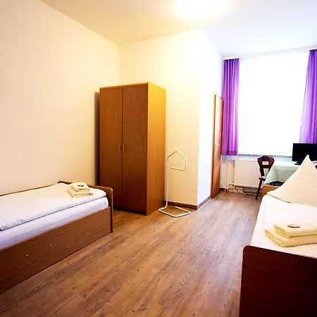 Hotel Am Stadtpark