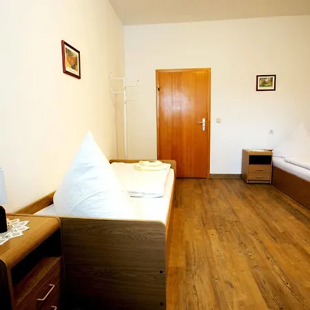 Am Stadtpark Hotel Nordhausen