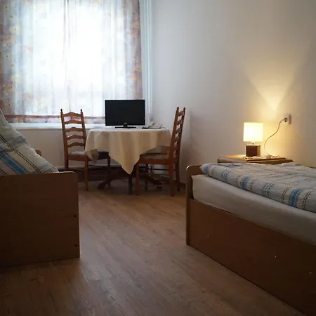 Am Stadtpark 3* Nordhausen