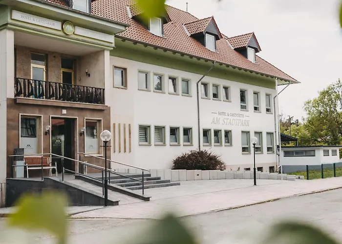 Am Stadtpark Otel 3*