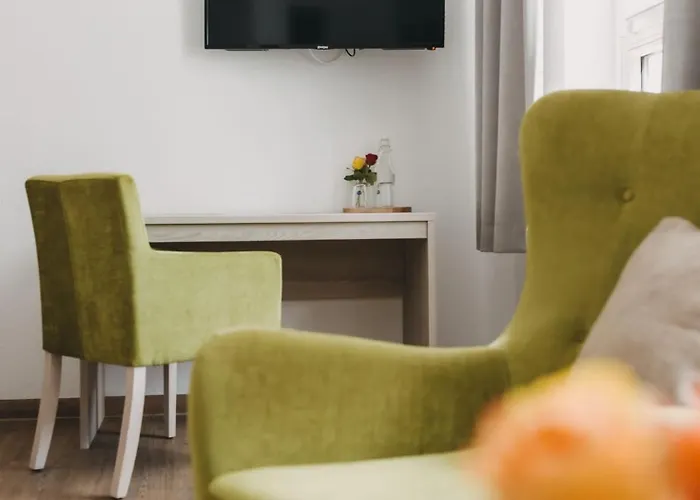 Hotel Am Stadtpark Nordhausen