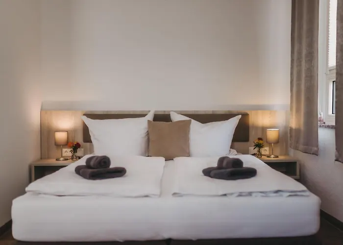 Am Stadtpark Otel 3*