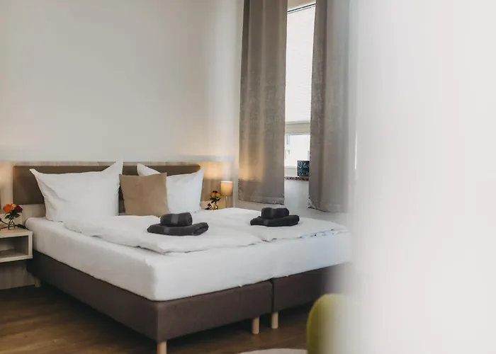 Hotel Am Stadtpark Nordhausen