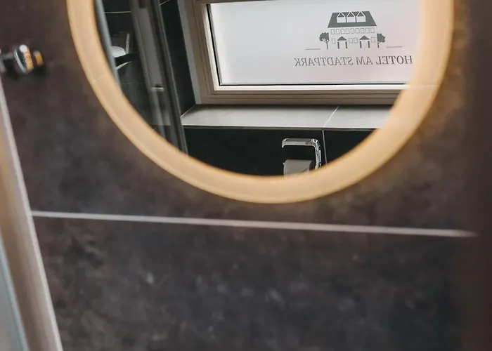 Am Stadtpark Nordhausen