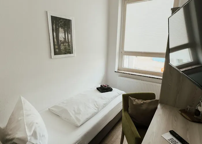 Hotel Am Stadtpark 3*