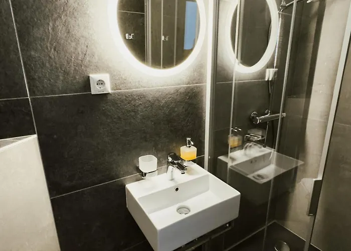 Am Stadtpark Otel 3*