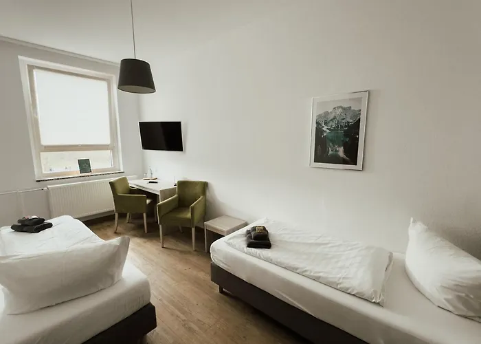 Otel Am Stadtpark 3*