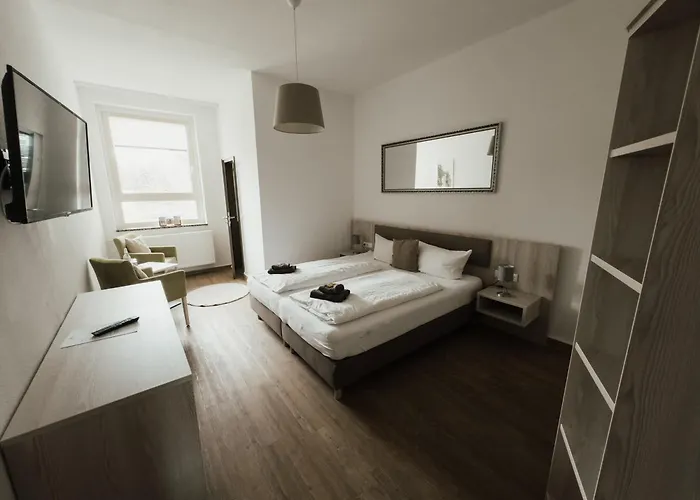 Am Stadtpark Hotel 3*