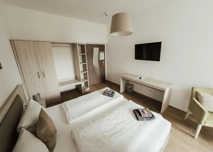 Otel Am Stadtpark Nordhausen