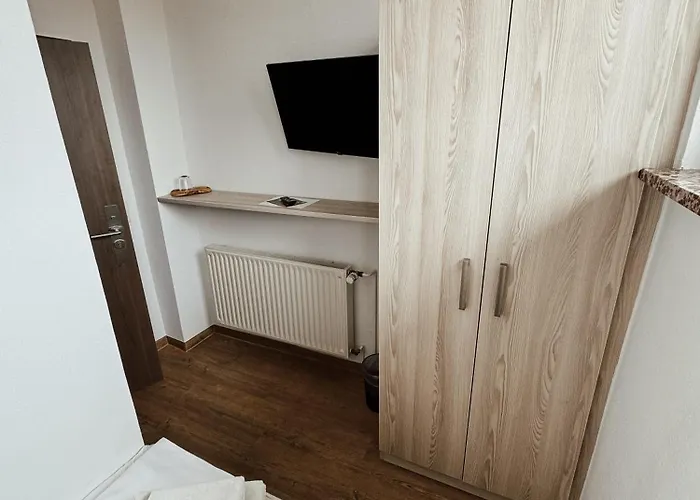 Am Stadtpark Otel Nordhausen