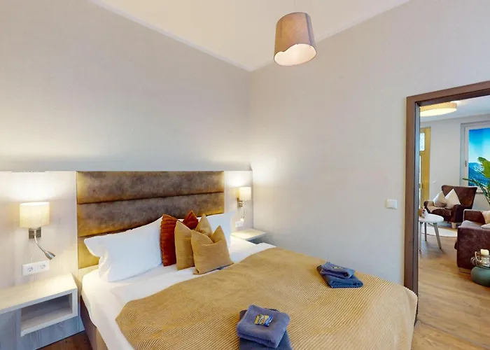 Otel Am Stadtpark 3*