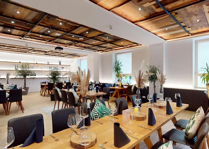 Hotel Am Stadtpark Nordhausen