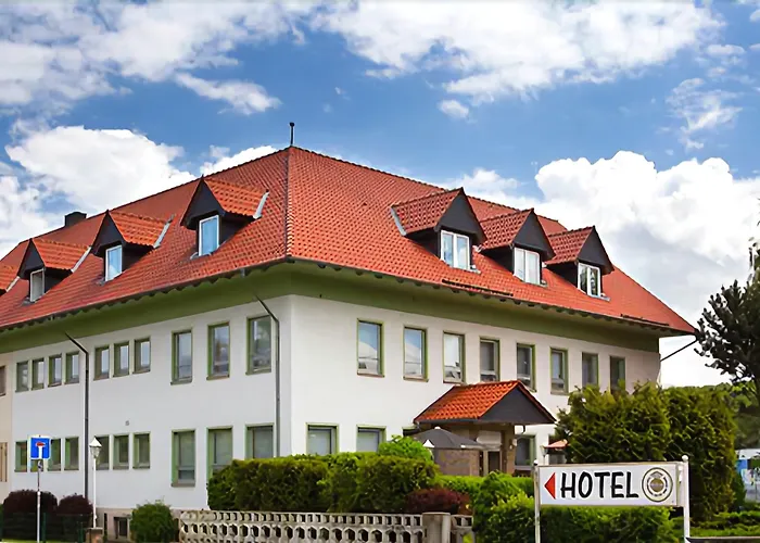 Am Stadtpark 3* Nordhausen