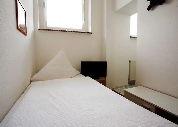 Otel Am Stadtpark Nordhausen