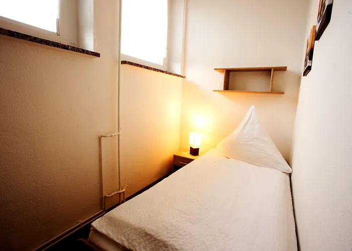 Am Stadtpark Otel 3*