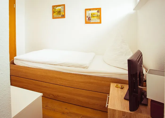 Otel Am Stadtpark Nordhausen