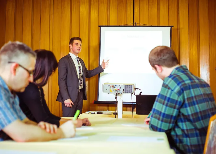 Otel Am Stadtpark 3*