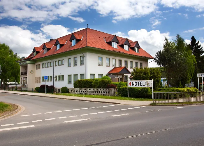 Otel Am Stadtpark