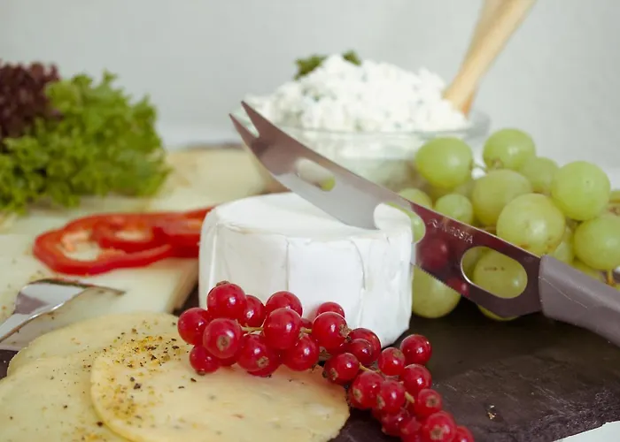 Am Stadtpark Otel Nordhausen