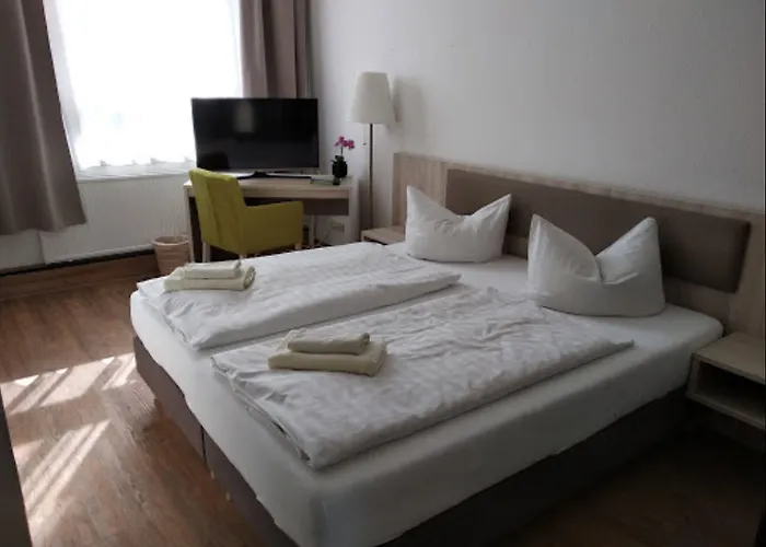 Am Stadtpark 3* Nordhausen