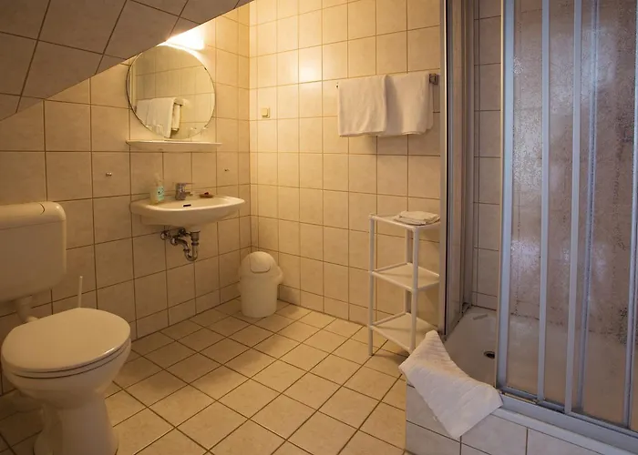 Hotel Am Stadtpark Nordhausen