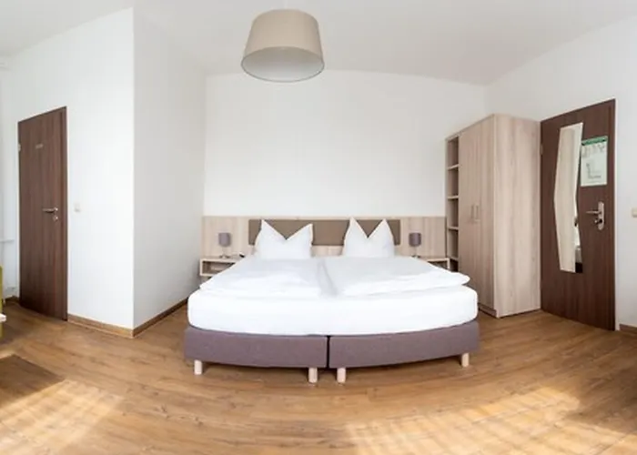 Am Stadtpark 3* Nordhausen