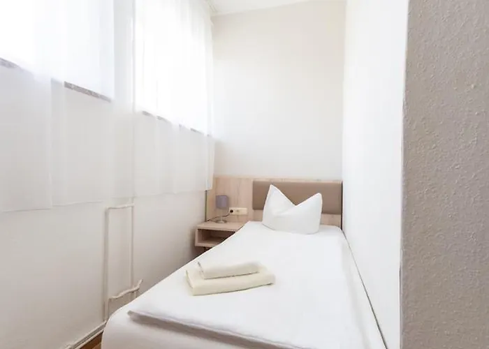 Am Stadtpark 3* Nordhausen