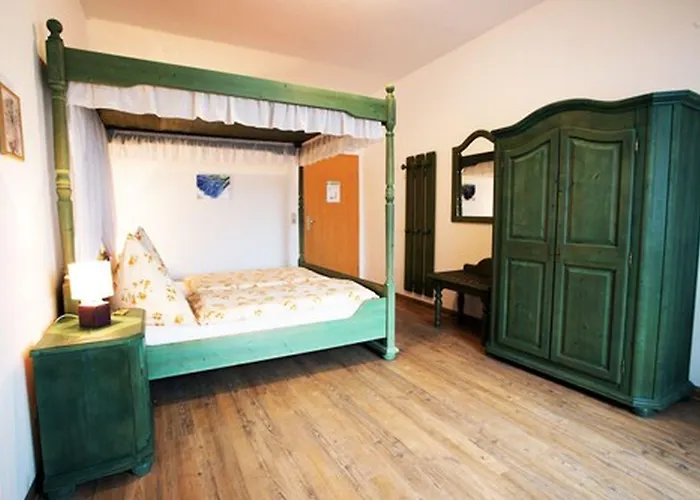 Hotel Am Stadtpark Nordhausen