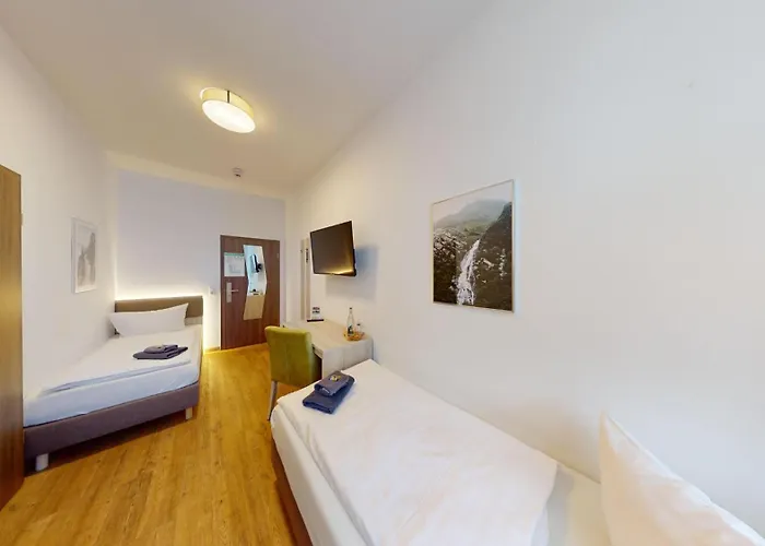 Am Stadtpark Otel 3*