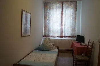 Am Stadtpark Otel Nordhausen